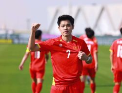 Vietnam Sapu Bersih Dua Laga Awal, Siap Ukir Sejarah di Piala Asia U-23 2026