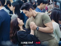 Sinopsis dan Biodata Pemain Spring Fever, Drakor Baru Ahn Bo Hyun