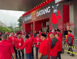 4 Hal Penting tentang HUT ke-53 dan Rakernas PDIP di Ancol