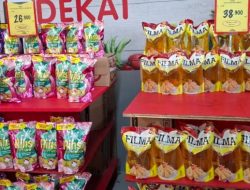Promo kebutuhan pokok akhir pekan di Indomaret, Alfamart, Superindo, dan Alfamidi