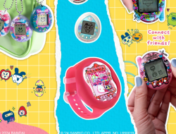 Tamagotchi, Kenangan Abadi Generasi 90-an