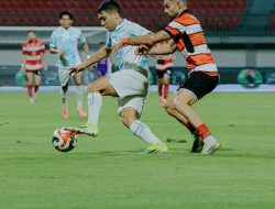 Hasil Super League – Pesta Ulang Tahun Madura United Tertutup Kartu Merah saat Kalah dari PSIM di Kandang