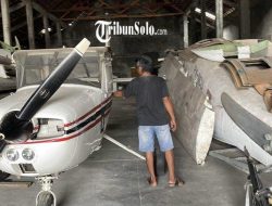 Bangkai Pesawat Merpati di Gupit: Jejak yang Kini Jadi Peluang Bisnis