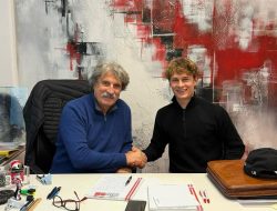 Hindari Mantan Murid Rossi, Tim Ayah Simoncelli Pilih Pembalap Muda yang Kalahkan Veda dan Ramadhipa di Moto3 2026