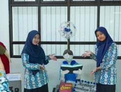 Pameran Karya Seni Rupa 3 Dimensi Mahasiswa PGSD UMP Purwokerto