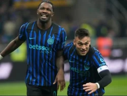 Jadwal Liga Champions 2025-26: Duel Inter Milan vs Arsenal Pekan Ini