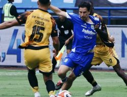 Hasil Klasemen Super League: Persib Kalahkan Persija, Juara Paruh Musim dengan 38 Poin