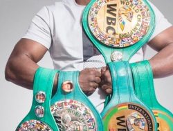 Daftar Juara Dunia Tinju WBC Setelah Inoue Kalahkan Picasso