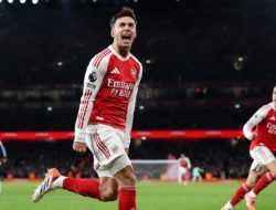 Arsenal Tak Terbendung, MU Kandas Lawan Juru Kunci di Liga Inggris