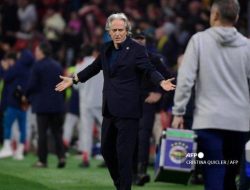 Menang Tapi Tertekan, Jorge Jesus Ungkap Kekurangan Al Nassr Usai Kalahkan Damac