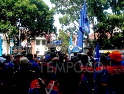 Respons Pemprov Jabar Terkait Penolakan UMSK 2026 oleh Buruh