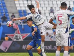 Strategi Khusus Dedik Setiawan untuk Gol Kemenangan Arema FC, Waspadai Kiper Bali United