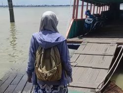 Mengajar di Perbatasan: Perjalanan Guru Menyeberangi Laut dan Hutan