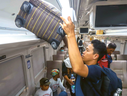 Tiket Kereta Jakarta–Surabaya Tersisa? Ini 6 Jadwal Liburan Akhir Tahun yang Bisa Dipilih