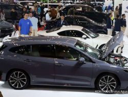 Penjualan mobil belum capai target, insentif tetap berlanjut?