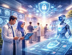 AI di Layanan Kesehatan: Efisiensi dan Risiko Privasi