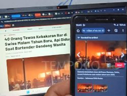 Identifikasi Korban Kebakaran Swiss Menghadapi Tantangan