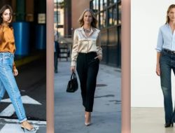 5 gaya fashion andalan untuk tampilan low effort di 2026