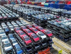 BYD jadi pemimpin mobil listrik dunia pada 2025