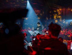 Erwin Gutawa dan Indra Lesmana Menghadirkan Momen Haru di The Meru Sanur