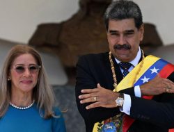 AS Tangkap Presiden Venezuela Nicolas Maduro: Informasi Terkini