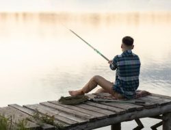 5 Sifat Baik Pria Penggemar Memancing yang Jarang Terlihat!