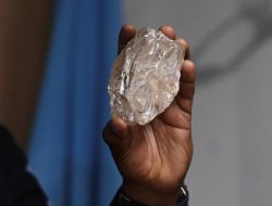 Ketika Berlian Jadi Ancaman Sumber Daya Alami di Botswana