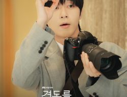 4 Usaha Park Seo Joon Membawakan Karakter di Drakor Surely Tomorrow