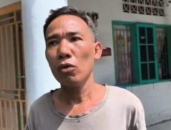 Tubuh Mungil Jovita Terluka Akibat Jambret di Medan