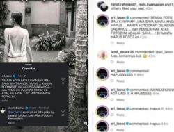 Ari Lasso Minta Dearly Djoshua Hapus Foto dan Kembalikan Hadiah, Termasuk Pernikahan Luna Maya di Bali