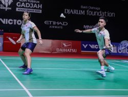 Hasil Indonesia Masters 2026: Jafar/Felisha Kalahkan Dejan/Bernadine