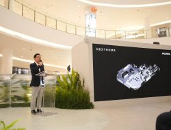 Instalasi NEXTHOME MODENA, hunian modern yang sempurna