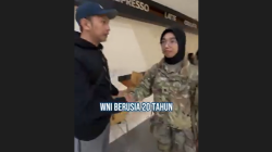Kisah Kezia Syifa: Sukses Masuk Militer AS, Tapi Terancam Kehilangan WNI