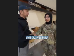 Kisah Kezia Syifa: Sukses Masuk Militer AS, Tapi Terancam Kehilangan WNI