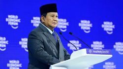 Prabowo di WEF 2026 Davos: Bergabung dengan Dewan Perdamaian Gaza dan Prabowonomics
