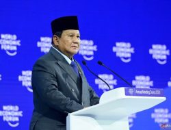 Prabowo di WEF 2026 Davos: Bergabung dengan Dewan Perdamaian Gaza dan Prabowonomics