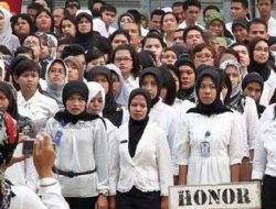 Gaji Guru Honorer Lebih Rendah dari Pegawai Dapur, Khairuddin Kecewa ke Pemerintah: Kami Minta Keadilan
