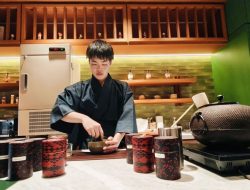 Dari Kyoto ke Surabaya, Pasangan Jaga Tradisi Matcha