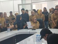 Tenaga Kesehatan Mamuju Tak Diakomodir PPPK Paruh Waktu, Akan Mogok Kerja