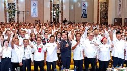 Bali Jadi “Kandang” Gajah PSI, Ahmad Ali Minta Kader Kuatkan Budaya Lokal