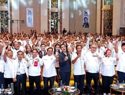 Bali Jadi “Kandang” Gajah PSI, Ahmad Ali Minta Kader Kuatkan Budaya Lokal