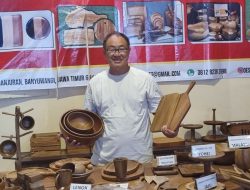 Jalan panjang Bambang Haryono: dari keterbatasan ke kesuksesan global