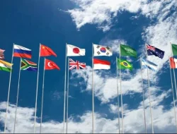 Daftar Nama Negara Dunia Terbaru Sesuai KBBI, Thailand Jadi Tailan
