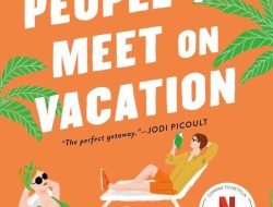 Tujuh novel yang jadi film dan serial di 2026