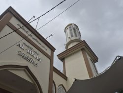 Kisruh BTS di Masjid Kelapa Gading Berulang