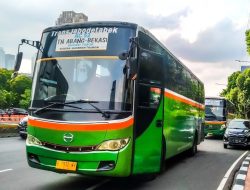5 Perusahaan Otobus Paling Sukses di Indonesia dengan Ribuan Armada