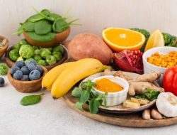 6 Makanan Pemicu Ketenangan Saat Stres