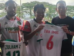 Laga Amal dan Pemulihan Trauma Bencana Tapanuli Selatan