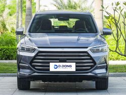 Tak Sembarangan! BYD Song Pro 2026 Ungkap Teknologi Canggih