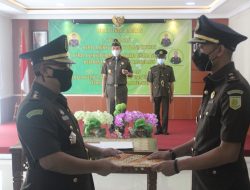 Afrilianna Purba, Kajari Tangerang Dicopot Usai 6 Bulan Jabatannya
